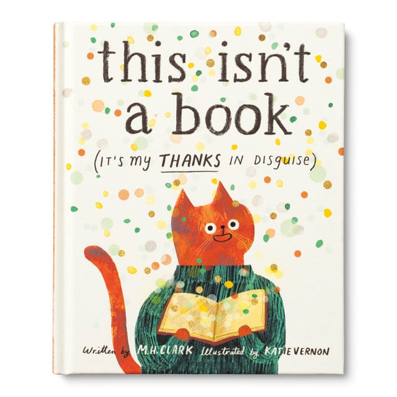 Book - This Isn't A Book (It’s My Thanks In Disguise)