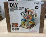 Rolife Mini DIY - Dreaming Terrace Garden