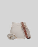Louenhide Parker Phone Crossbody Bag - Vanilla