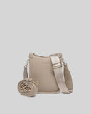 Louenhide Parker Phone Crossbody Bag - Stone