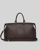 Louenhide Boston Weekender Travel Bag -  Chocolate