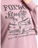 Foxwood Motor Crew - Pink