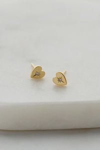 Zafino - Liv Stud - Gold