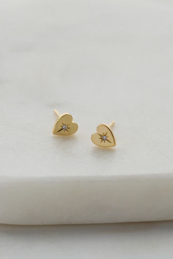 Zafino - Liv Stud - Gold