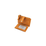 Black Caviar Designs Mabel Card Holder/coin Purse Tan