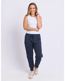 Foxwood Sami Trackpant - Navy
