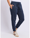 Foxwood Sami Trackpant - Navy