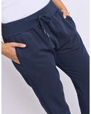 Foxwood Sami Trackpant - Navy