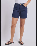 Foxwood Billie Short - Indigo Denim