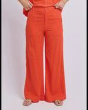 Foxwood Vento Pant - Grenadine