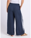Foxwood Elemental Pant - Navy