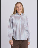 Foxwood Breeze Shirt - Light Blue