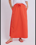 Foxwood Evolve Skirt - Grenadine