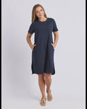 Foxwood Petra Dress - Navy