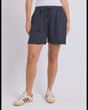 Foxwood Linear Short - Navy