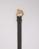 Milla Heart Rosa Hip Belt - Black