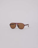 Milla Heart Ines Sunglasses - Brown