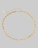 Milla Heart Rixa Necklace - Gold