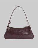 Milla Heart Cleo Handbag - Cherry