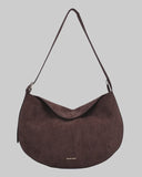 Milla Heart Nela Shoulder Bag - Brown