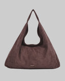 Milla Heart Lenni Hobo Bag - Brown