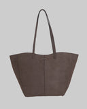 Milla Heart Zisa Tote Bag - Brown