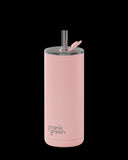 Frank Green - Big Chill Cup with Straw Blushed