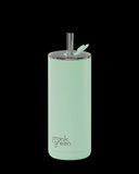 Frank Green - Big Chill Cup with Straw Mint Gelato