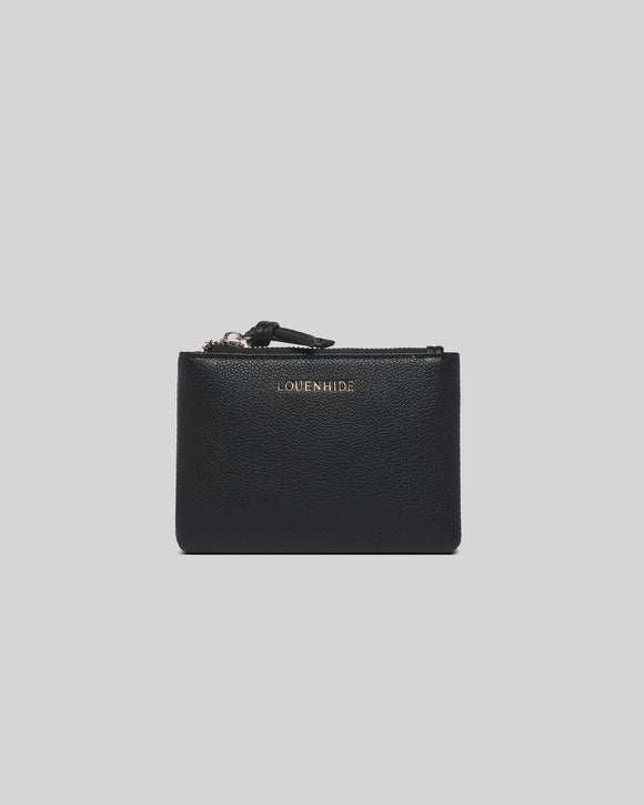 Louenhide Kuta Purse - Black