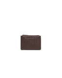 Louenhide Kuta Purse Woven - Chocolate