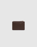 Louenhide Kuta Purse Woven - Chocolate