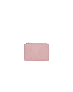 Louenhide Kuta Purse Woven - Pink