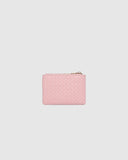 Louenhide Kuta Purse Woven - Pink