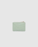 Louenhide Kuta Purse Woven - Sage Green