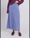 Foxwood Alba Skirt - Cornflower Blue
