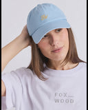 Foxwood Core Cap - Light Blue