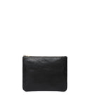 Louenhide Louie Pouch - Saddle Black