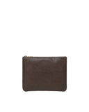 Louenhide Louie Pouch - Saddle Chocolate