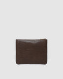 Louenhide Louie Pouch - Saddle Chocolate