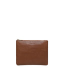 Louenhide Louie Pouch - Saddle Cognac