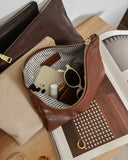 Louenhide Louie Pouch - Saddle Cognac