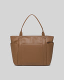 Louenhide Chicago Tote Bag - Nutmeg