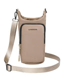 Louenhide Miami Water Bottle Bag - Coffee
