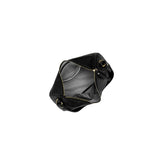 Black Caviar Designs - Claudette Shoulder Crossbody Bag - Black