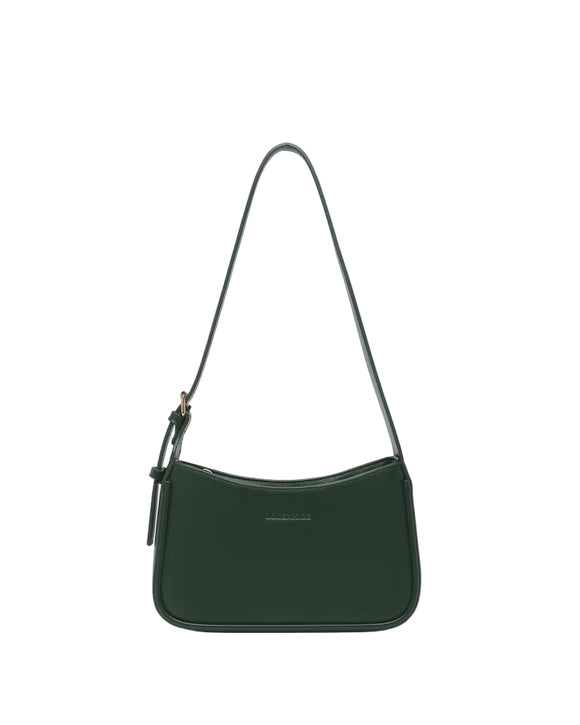 Louenhide Ivy Shoulder Bag - Forest Green