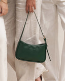 Louenhide Ivy Shoulder Bag - Forest Green