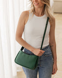 Louenhide Ivy Shoulder Bag - Forest Green