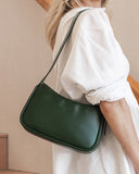 Louenhide Ivy Shoulder Bag - Forest Green