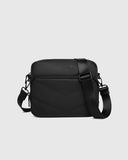 Louenhide London Camera Crossbody Bag - Black