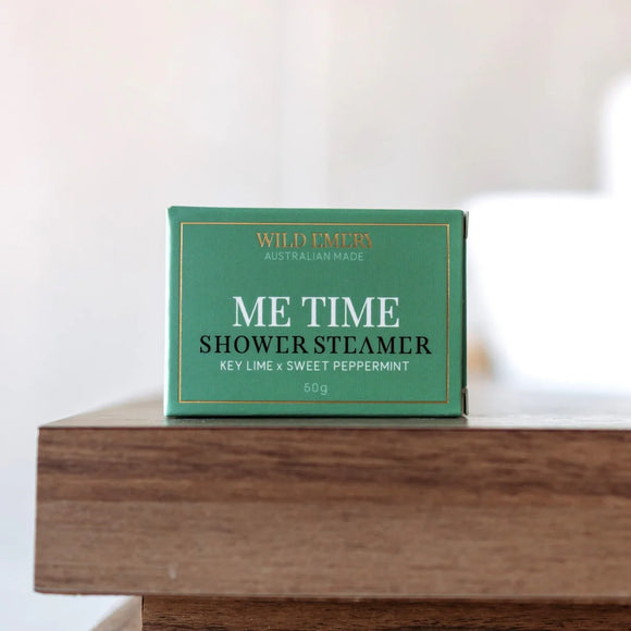 Shower Steamer - Me Time